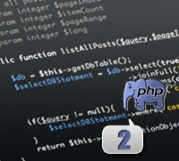 [2] أساسيات لغة PHP